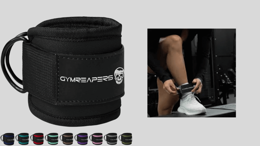 Best Gym Ankle Strap
