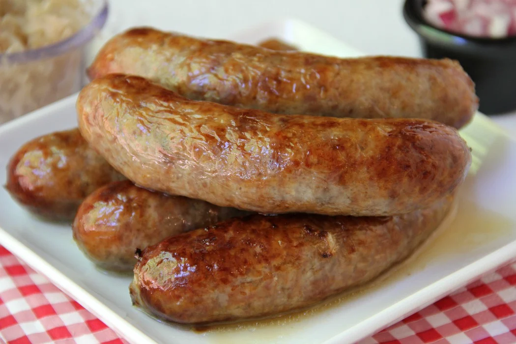 beer brats in air fryer