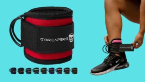 Ankle Straps For Cable Machine
