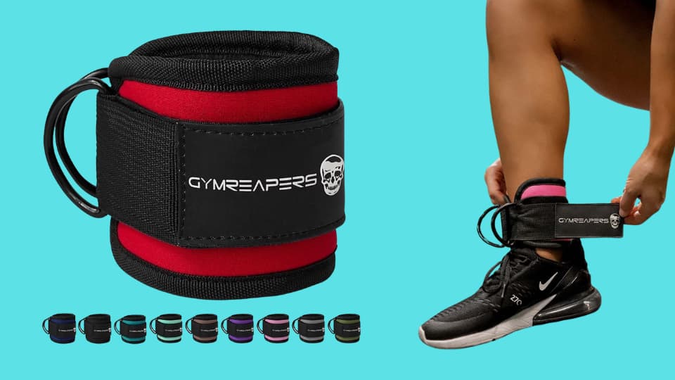 Ankle Straps For Cable Machine