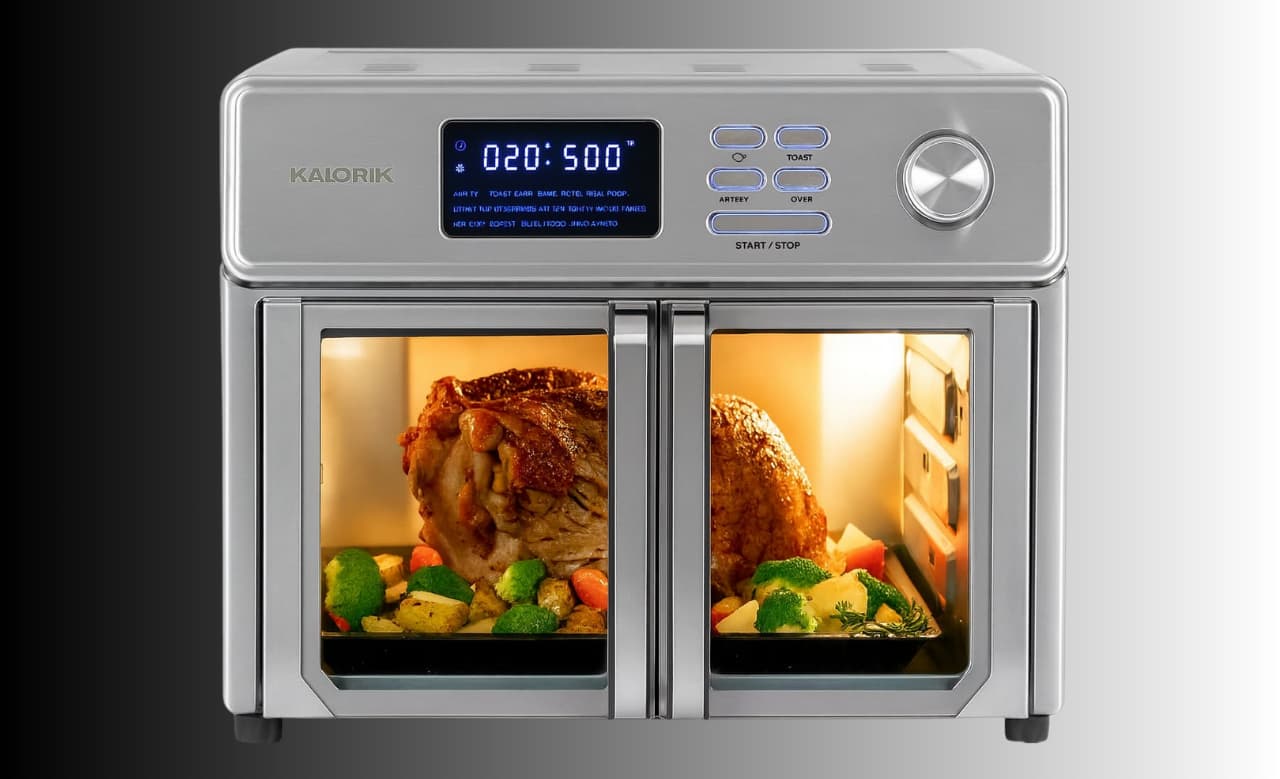 Kalorik Air Fryer Manual