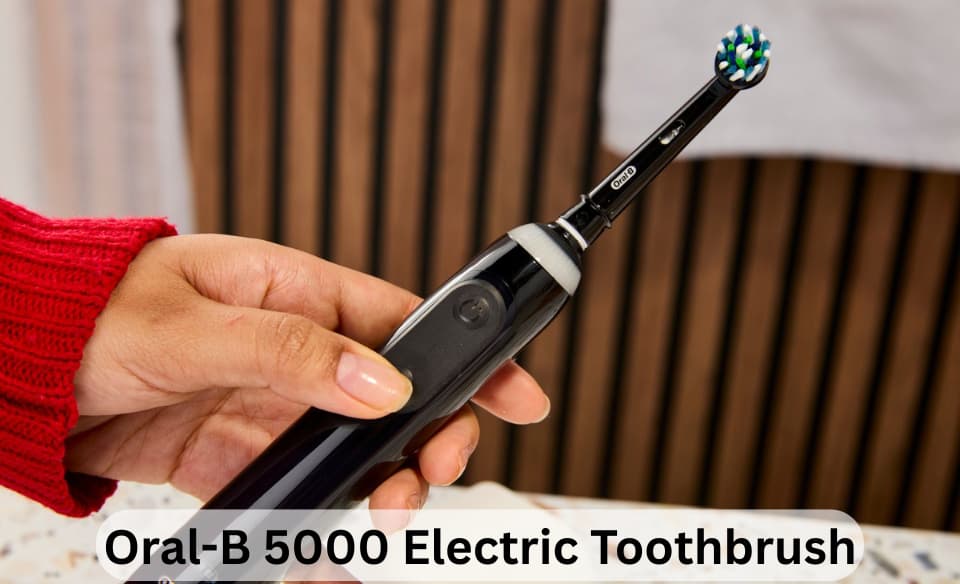Oral-B 5000 Electric Toothbrush