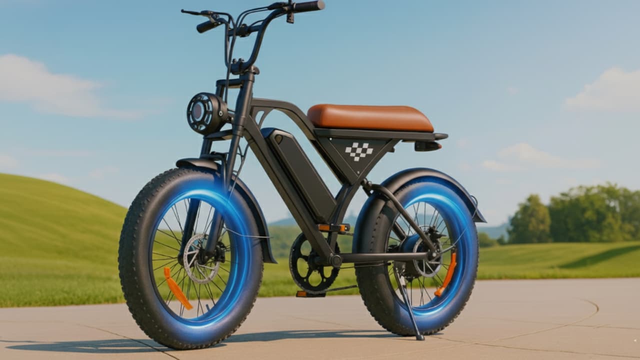 E Bike Under $600