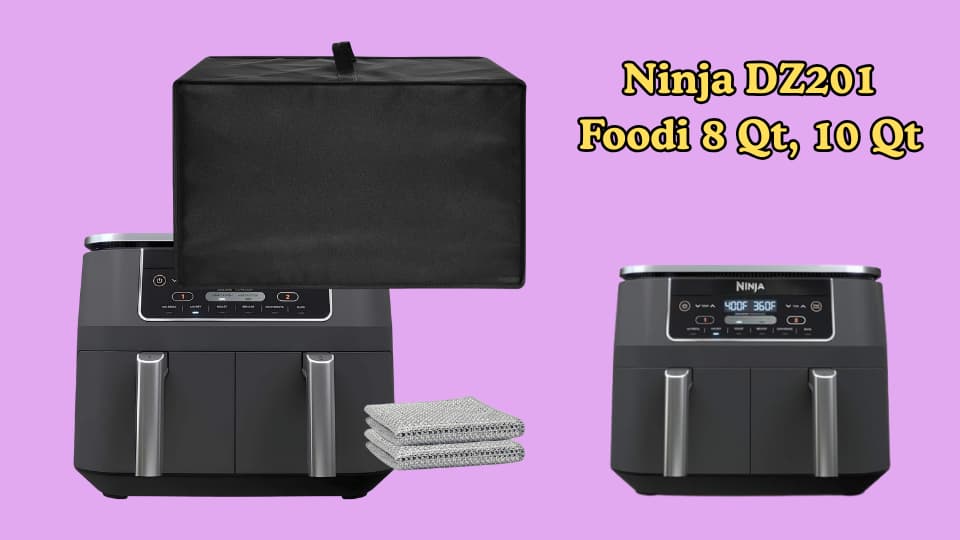 Ninja Air Fryer Cover