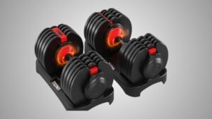 100lb Adjustable Dumbbell