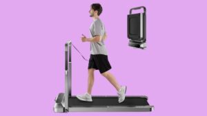 WalkingPad R1 Pro 2 in 1 Foldable Treadmill