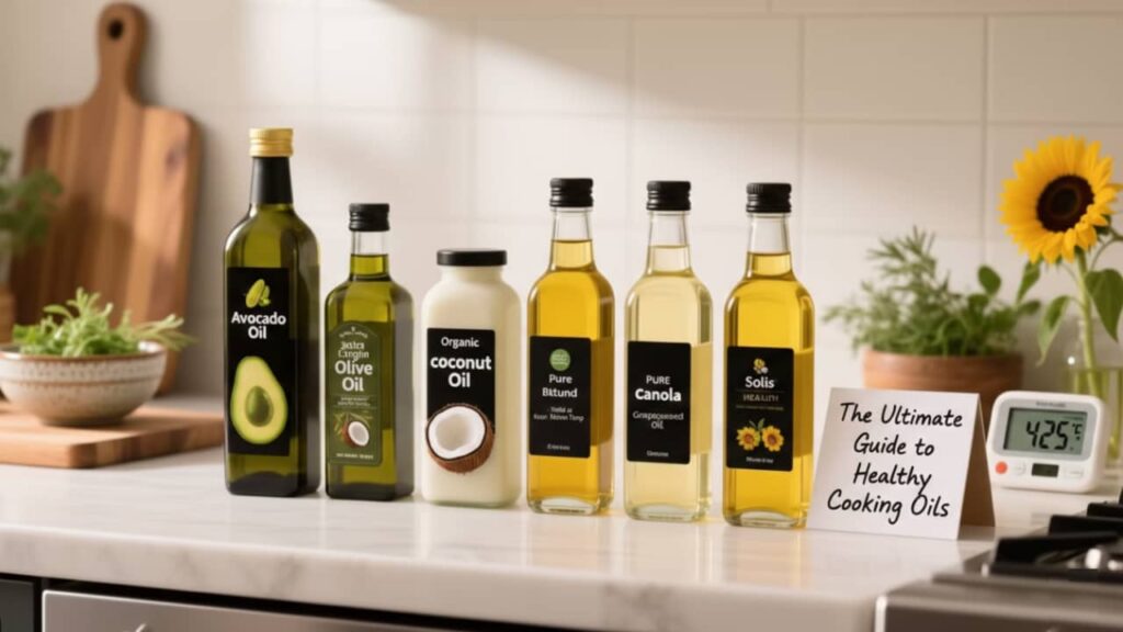 Best Oil For Air Fryers