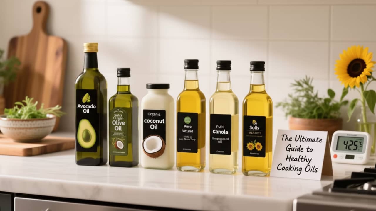 Best Oil For Air Fryers