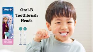 Oral B Kids Electric Toothbrush Heads