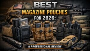 magazine pouch
