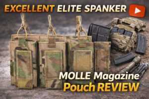 EXCELLENT ELITE SPANKER MOLLE Magazine Pouch