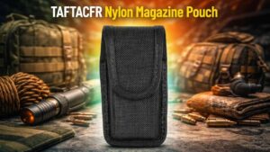 TAFTACFR Nylon Magazine Pouch