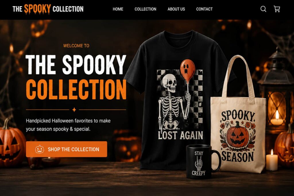 Spooky Halloween