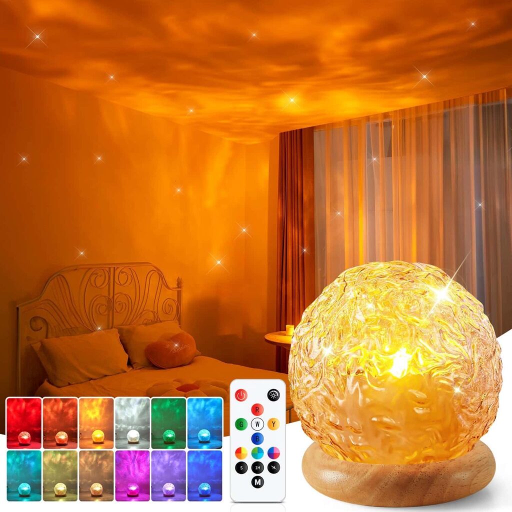 16 Colors Led Lights for Bedroom